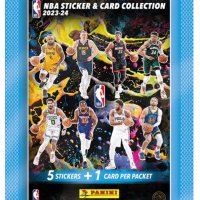 Албум за стикери на Панини Националната баскетболна асоциация (НБА) сезон 2023/24, снимка 2 - Колекции - 43440053