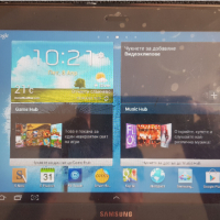 Samsung Galaxy Note 10.1 GT-N8010 16GB,ANDROID 7, снимка 1 - Таблети - 36384404