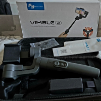 Гимбал FeiyuTech Vimble 2, снимка 6 - Чанти, стативи, аксесоари - 44921118