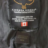 CANADA GOOSE- пухено яке размер М, снимка 8 - Якета - 38089730