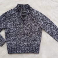 Детски пуловер Rebel 4-5 години , снимка 8 - Детски пуловери и жилетки - 43204107