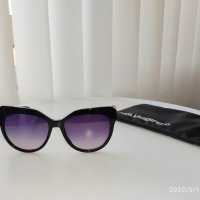 Оригинални очила на Karl Lagerfeld KL 930S 001!, снимка 3 - Слънчеви и диоптрични очила - 36782156