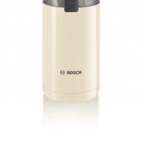 Кафемелачка, Bosch TSM6A017C, Coffee grinder, 180W, up to 75g coffee beans, Cream, снимка 6 - Кафемашини - 38423470