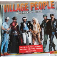 VILLAGE PEOPLE, снимка 5 - CD дискове - 38311327