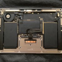 13" MacBook Air A2179 2020 Space Grey-На части, снимка 6 - Лаптопи за дома - 37722619