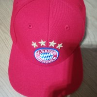 Bayern Munchen, Adidas. Мъжка шапка в отлично състояние. , снимка 1 - Шапки - 35639055