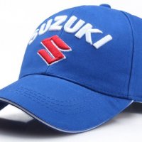 Бейзболна шапка SUZUKI, снимка 1 - Шапки - 17462578