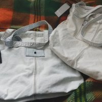 Нова чанта /торба G-STAR RAW Luza white bleached, оригинал, снимка 3 - Чанти - 28319545