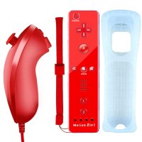 Wii Remote Controller Motion Plus, снимка 4 - Аксесоари - 39119016