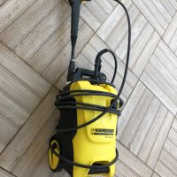 водоструйка Karcher K5, снимка 4 - Парочистачки и Водоструйки - 43865738