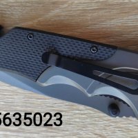 Сгъваем нож Browning DA321 / Browning FA49, снимка 11 - Ножове - 32744612