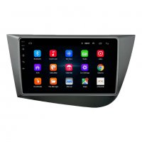  Seat АLTEA/XL 2005-2012 Android 13 Mултимедия/Навигация, снимка 2 - Аксесоари и консумативи - 39560953