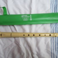 HOHNER немска пластмасова флейта модел MELODY 9508 SOPRANO C one-piece., снимка 4 - Духови инструменти - 38339915