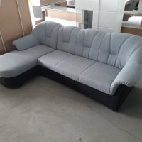 Ъглов диван от Domo collection "Flores" внос от Германия неразтегателен., снимка 7 - Дивани и мека мебел - 39188559