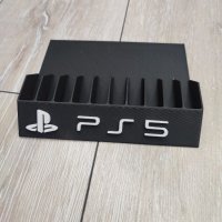 PlayStation 5 Поставка Стойка за Игри , снимка 2 - Игри за PlayStation - 43870039