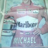 Плакати на легенди от Формула 1! В отлично състояние!, снимка 3 - Други - 39963670