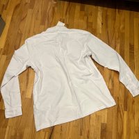 Мъжка бяла блуза Celio XL XXL , снимка 4 - Блузи - 43039544