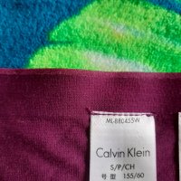 Дамски бикини Calvin Klein, снимка 4 - Бельо - 36984484