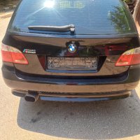 BMW 520d 163кс на части, снимка 5 - Автомобили и джипове - 37277991