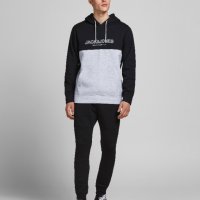 МЪЖКО СПОРТНО ДОЛНИЩЕ JACK & JONES размер S, снимка 4 - Спортни дрехи, екипи - 43275778