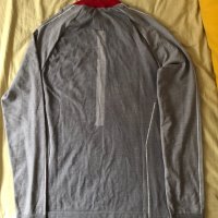 Falke merino-мъжка блуза-нова с етикет-XL размер, снимка 4 - Спортни дрехи, екипи - 43515724
