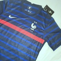 ПРОМО -  Франция тениска Евро 2021 , снимка 4 - Спортни дрехи, екипи - 32801192