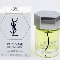 Мъжки парфюм Yves Saint Laurent L'Homme тоалетна вода за мъже 100мл транспортна опаковка, снимка 3 - Мъжки парфюми - 27205938