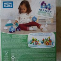 Нов детски конструктор MEGA BLOKS на Fisher - price., снимка 5 - Конструктори - 38222833