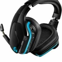 Геймърска слушалка Logitech G935, снимка 2 - Слушалки за компютър - 42946771