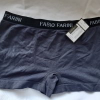 Fabio Farini мъжки боксерки Л размер, снимка 4 - Бельо - 32964331