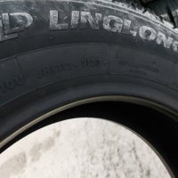 4 бр.нови зимни гуми linglong 195 75 16с Цената е за брой!, снимка 7 - Гуми и джанти - 44110492