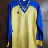 Erima Retro Vintage футболна тениска фланелка ретро винтидж номер 4 размер S, снимка 1 - Блузи - 37007321