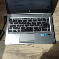 Hp Elitebook  8470 core i5 лаптоп, снимка 3 - Лаптопи за работа - 36611094