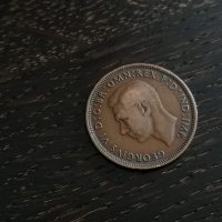 Монета - Великобритания - 1/2 (половин) пени | 1939г., снимка 2 - Нумизматика и бонистика - 28048299