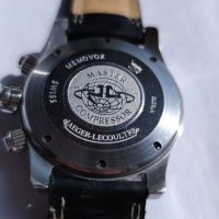 Мъжки луксозен часовник Jaeger Lecoultre Master Compressor , снимка 7 - Мъжки - 36859247