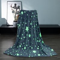 Детско светещо в тъмното одеяло MAGIC BLANKET, снимка 1 - Други - 34704529