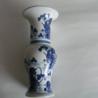 Китайска ваза, снимка 2 - Вази - 38824796
