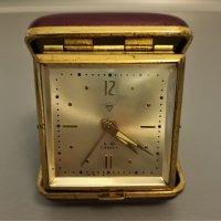 Часовник будилник 60 часов китайски профилактиран, снимка 2 - Антикварни и старинни предмети - 35136925