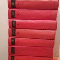10 броя книги от поредицата на Александър Дюма, снимка 1 - Художествена литература - 28820767