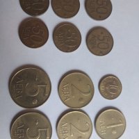 Стари монети 12 бр. , снимка 1 - Нумизматика и бонистика - 38072467