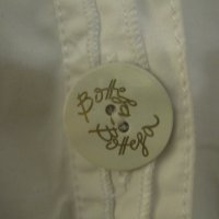 Bottega памучна риза/туника М размер, снимка 4 - Ризи - 26886107