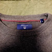 GANT. Пуловер размер S, снимка 5 - Пуловери - 43135760