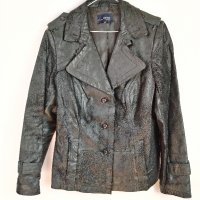 SOHO leather jacket 44, снимка 1 - Сака - 44061258