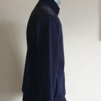 Dirk Bikkembergs Stretch Mens Full Zip Size M НОВО! ОРИГИНАЛ! Мъжкo Горнище!, снимка 6 - Спортни дрехи, екипи - 43229073