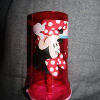 Детска чаша - розова, Minnie mouse, снимка 4 - Други - 40248629