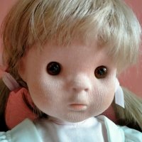 Колекционерска кукла Stupsi Germany 43 см 1, снимка 15 - Колекции - 37239546