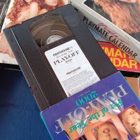 Видеокасети VHS еротика, снимка 8 - Други жанрове - 43353916