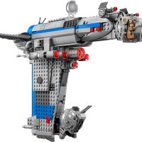 Lego Star Wars 75188 Resistance Bomber, снимка 2 - Конструктори - 43164291