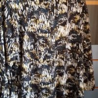 Уникална блузка с перлички, снимка 3 - Блузи с дълъг ръкав и пуловери - 27210004