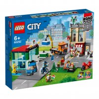 LEGO® City 60292 - Центърът на града, снимка 1 - Конструктори - 37167125